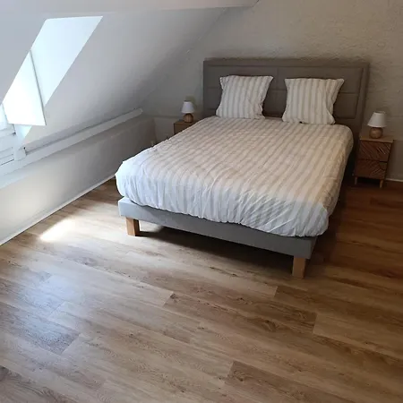 Casa de Férias La Maisonnette *
