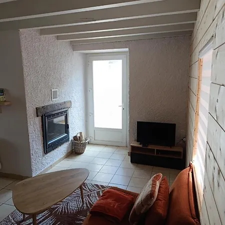 La Maisonnette Casa de Férias