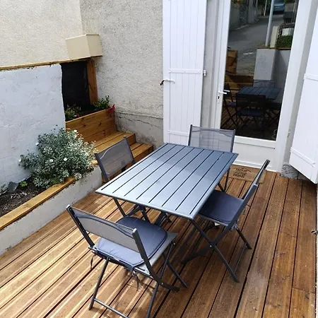 La Maisonnette Casa de Férias *