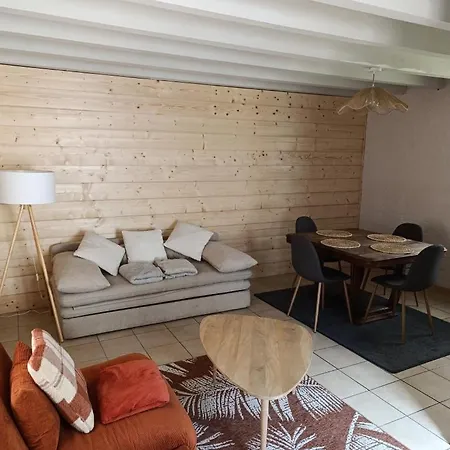 Casa de Férias La Maisonnette *
