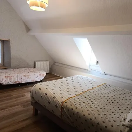 La Maisonnette Casa de Férias