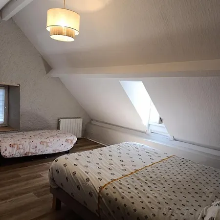 La Maisonnette Casa de Férias *